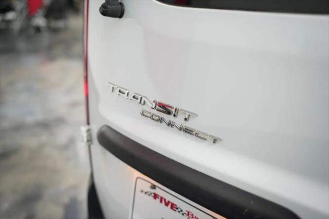 2022 Ford Transit Connect XL Cargo Van