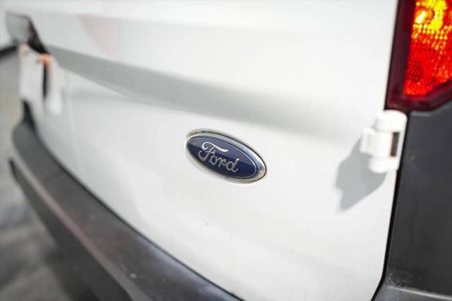 2022 Ford Transit Connect XL Cargo Van