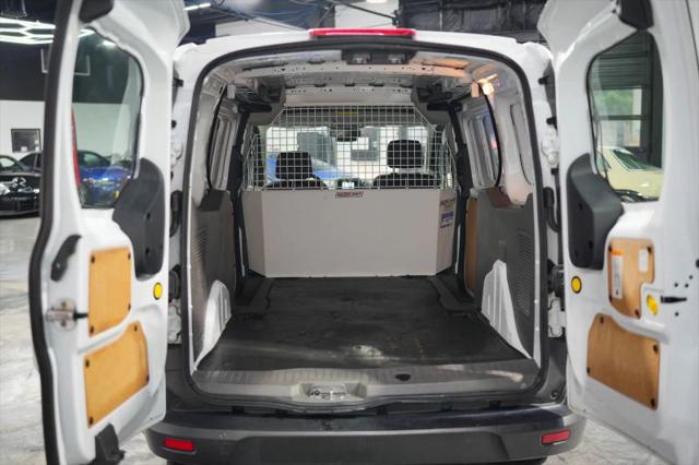 2022 Ford Transit Connect XL Cargo Van