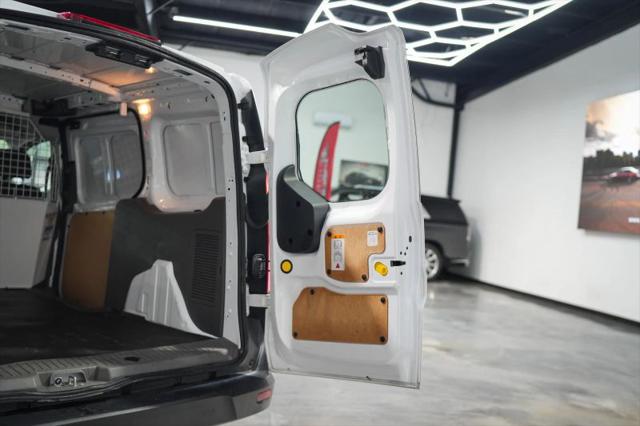 2022 Ford Transit Connect XL Cargo Van
