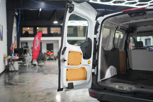 2022 Ford Transit Connect XL Cargo Van