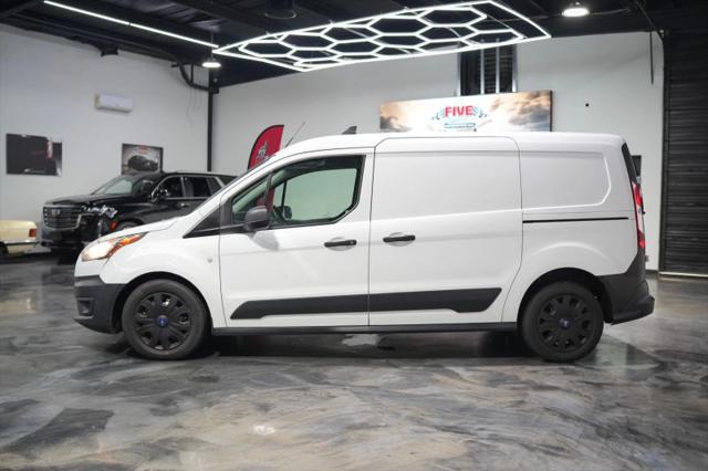 2022 Ford Transit Connect XL Cargo Van