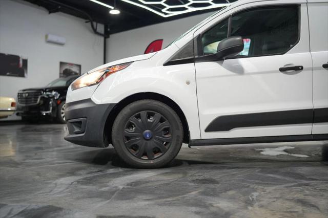 2022 Ford Transit Connect XL Cargo Van