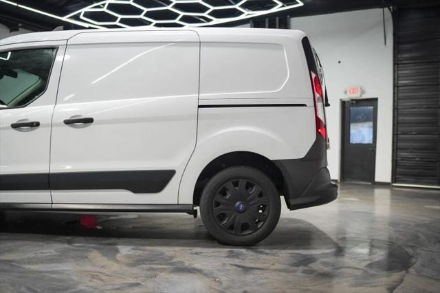 2022 Ford Transit Connect XL Cargo Van