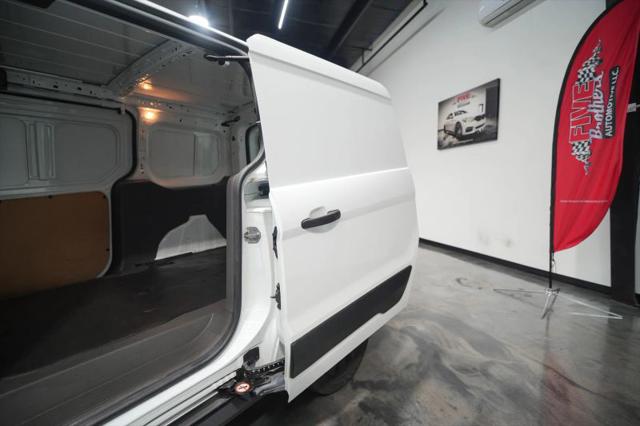 2022 Ford Transit Connect XL Cargo Van