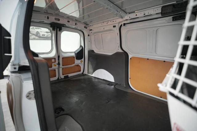 2022 Ford Transit Connect XL Cargo Van