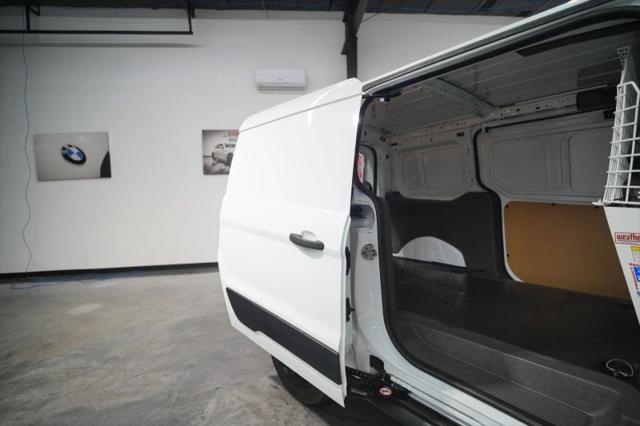 2022 Ford Transit Connect XL Cargo Van