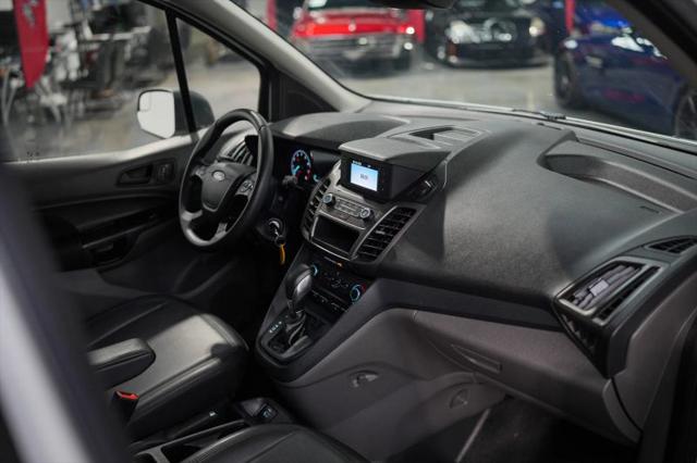 2022 Ford Transit Connect XL Cargo Van