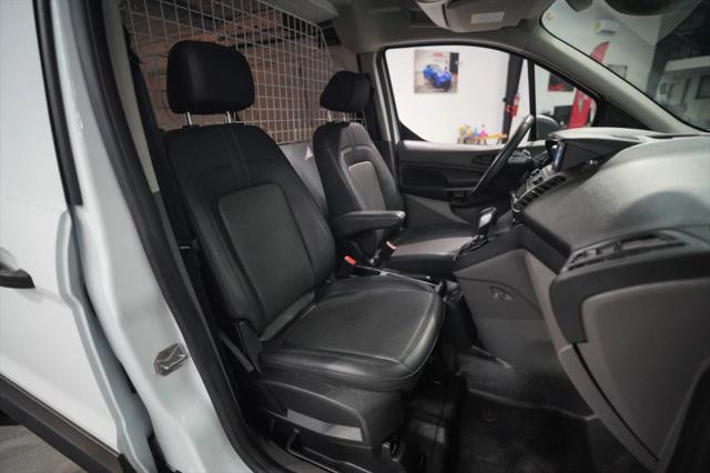 2022 Ford Transit Connect XL Cargo Van