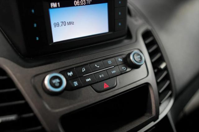 2022 Ford Transit Connect XL Cargo Van