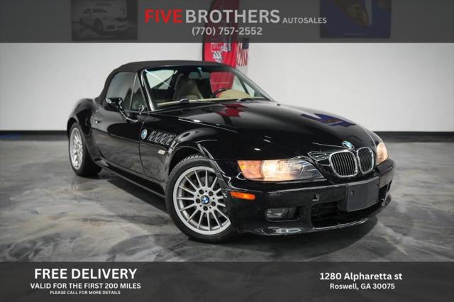 2001 BMW Z3 3.0i for sale in Roswell, GA