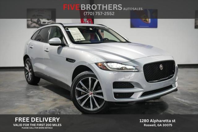 2017 Jaguar F-PACE 35t Prestige for sale in Roswell, GA