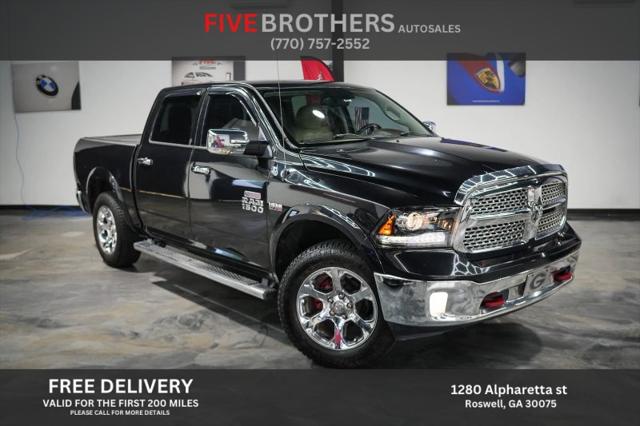 2015 Ram 1500 Laramie for sale in Roswell, GA