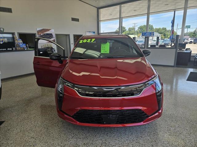 2027 Chrysler Pacifica Select