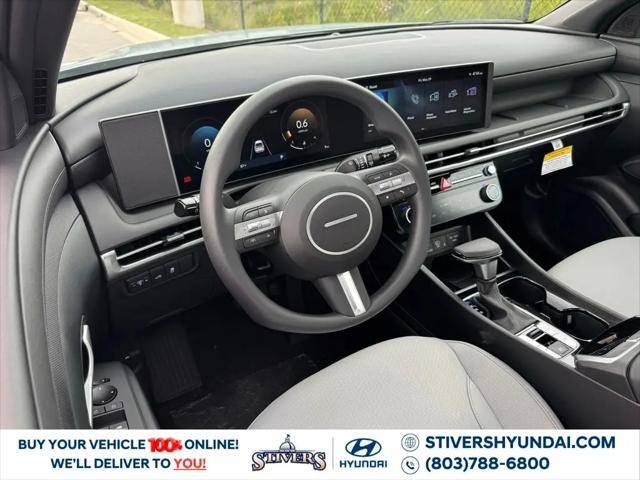 2026 Hyundai Santa Cruz SEL Activity