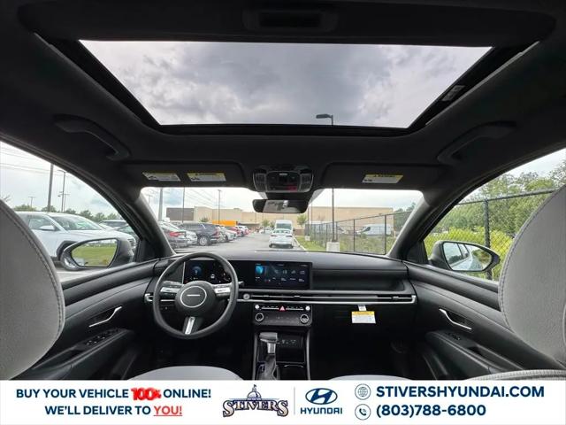 2026 Hyundai Santa Cruz SEL Activity