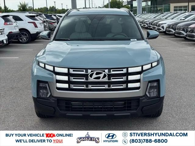 2026 Hyundai Santa Cruz SEL Activity