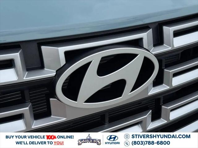 2026 Hyundai Santa Cruz SEL Activity
