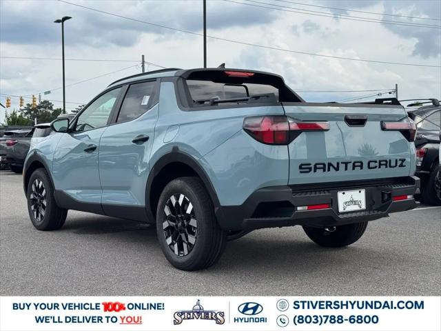 2026 Hyundai Santa Cruz SEL Activity
