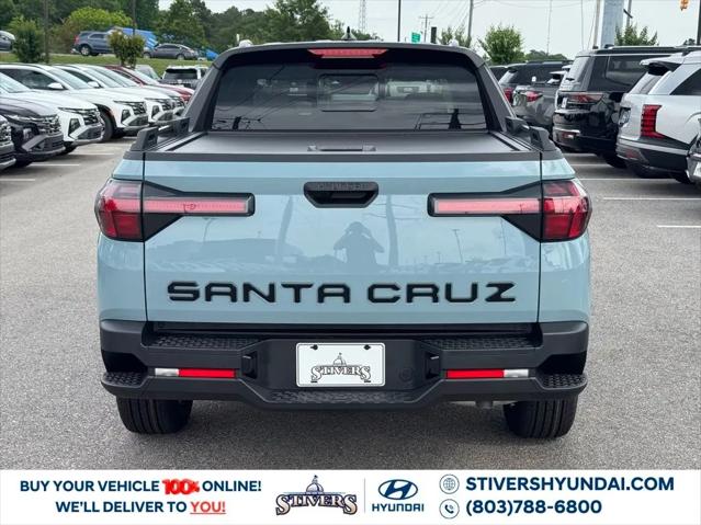 2026 Hyundai Santa Cruz SEL Activity
