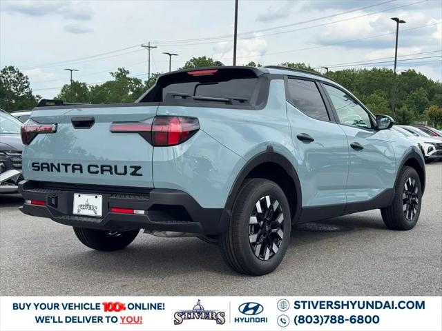 2026 Hyundai Santa Cruz SEL Activity