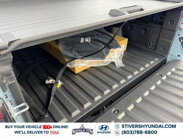 2026 Hyundai Santa Cruz SEL Activity