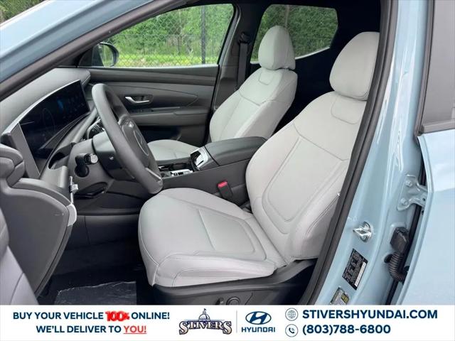 2026 Hyundai Santa Cruz SEL Activity