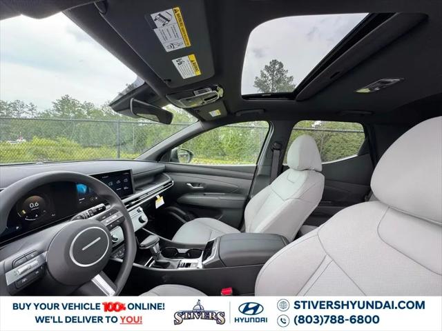 2026 Hyundai Santa Cruz SEL Activity