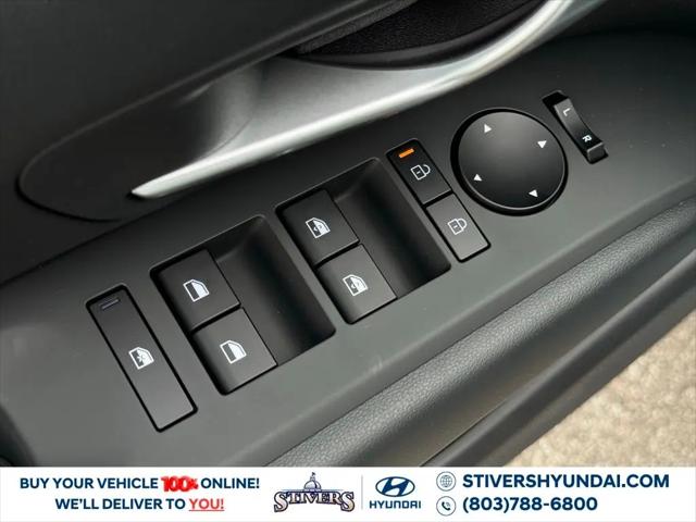 2026 Hyundai Santa Cruz SEL Activity