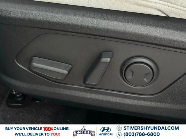 2026 Hyundai Santa Cruz SEL Activity
