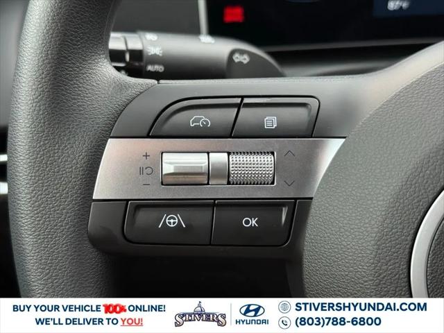 2026 Hyundai Santa Cruz SEL Activity