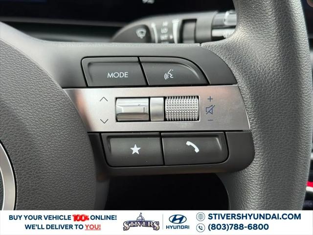 2026 Hyundai Santa Cruz SEL Activity