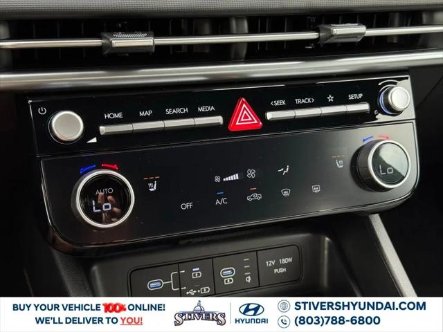 2026 Hyundai Santa Cruz SEL Activity