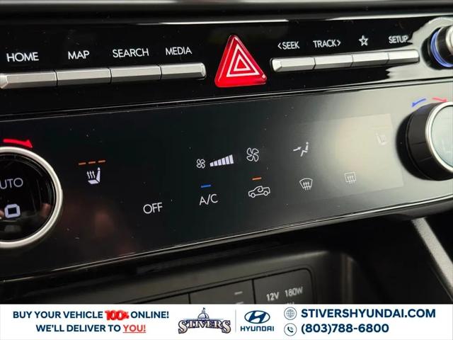2026 Hyundai Santa Cruz SEL Activity