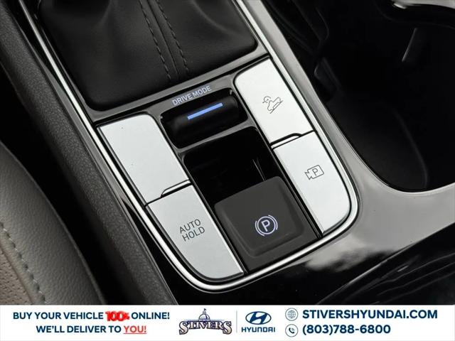 2026 Hyundai Santa Cruz SEL Activity