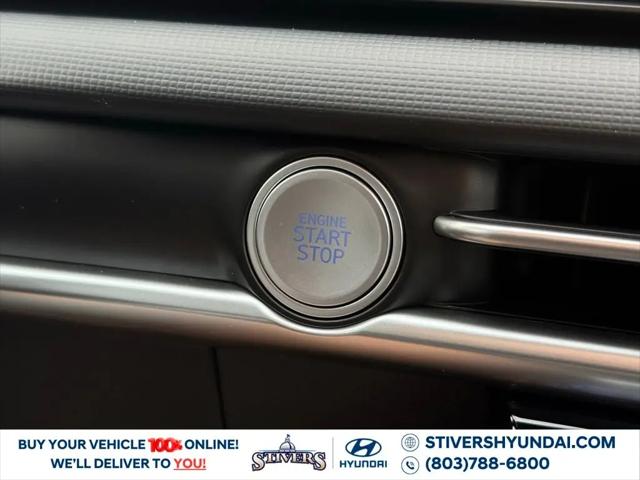 2026 Hyundai Santa Cruz SEL Activity