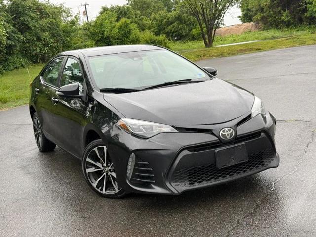 2017 Toyota Corolla SE for sale in Chantilly, VA