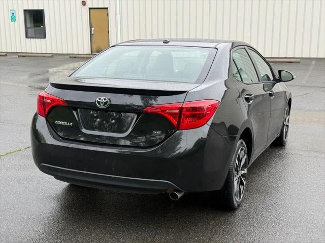 2017 Toyota Corolla SE