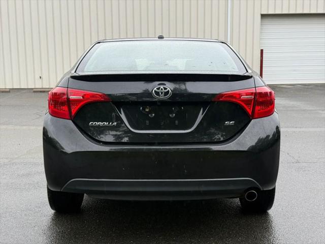 2017 Toyota Corolla SE