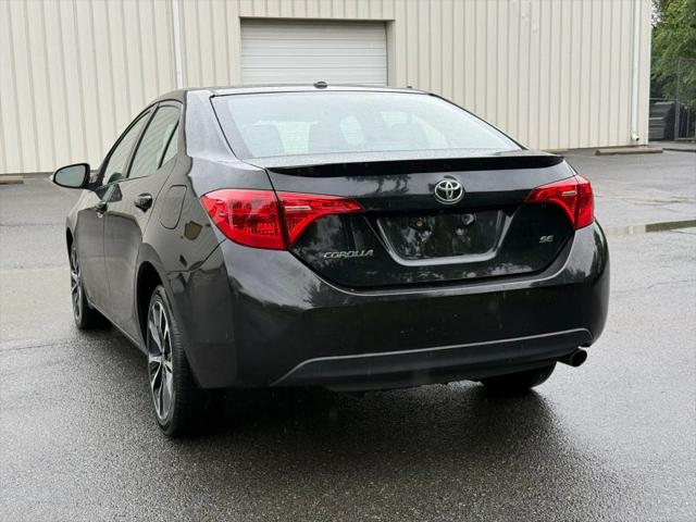 2017 Toyota Corolla SE