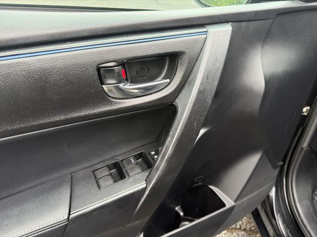 2017 Toyota Corolla SE