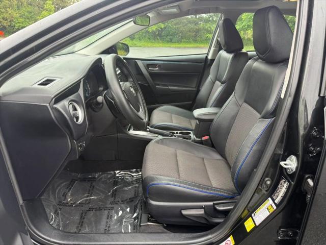 2017 Toyota Corolla SE