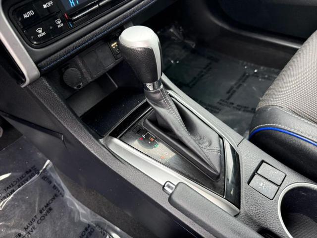 2017 Toyota Corolla SE