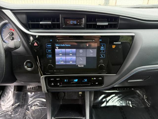 2017 Toyota Corolla SE