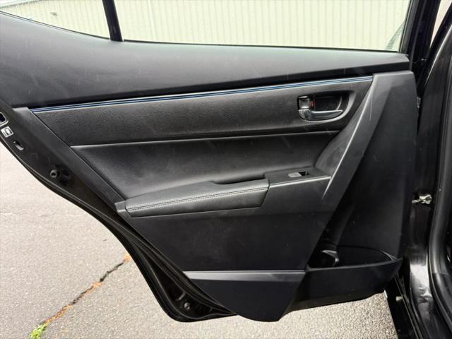 2017 Toyota Corolla SE