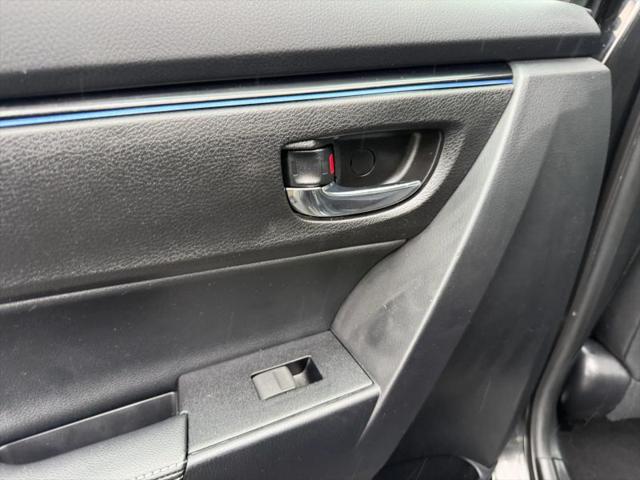 2017 Toyota Corolla SE