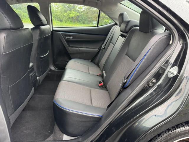 2017 Toyota Corolla SE