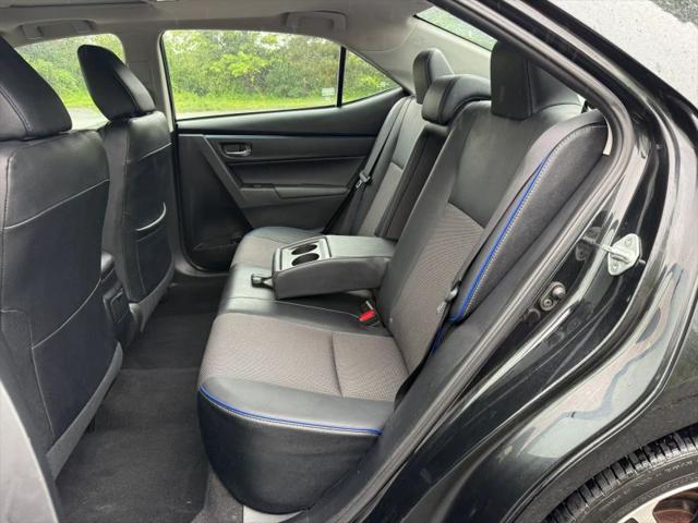 2017 Toyota Corolla SE