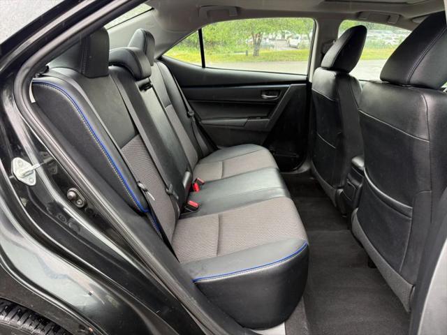 2017 Toyota Corolla SE