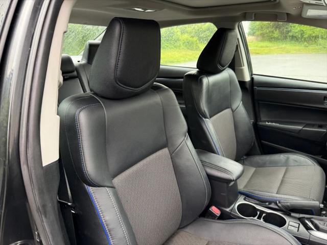 2017 Toyota Corolla SE